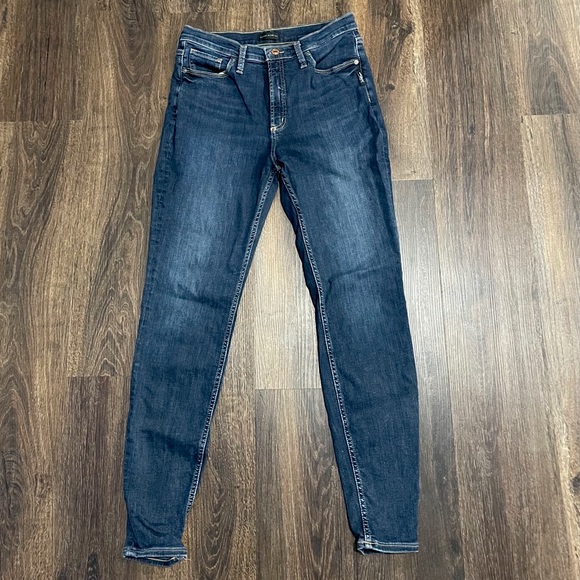 Women’s Silver jeans - Picture 1 of 2